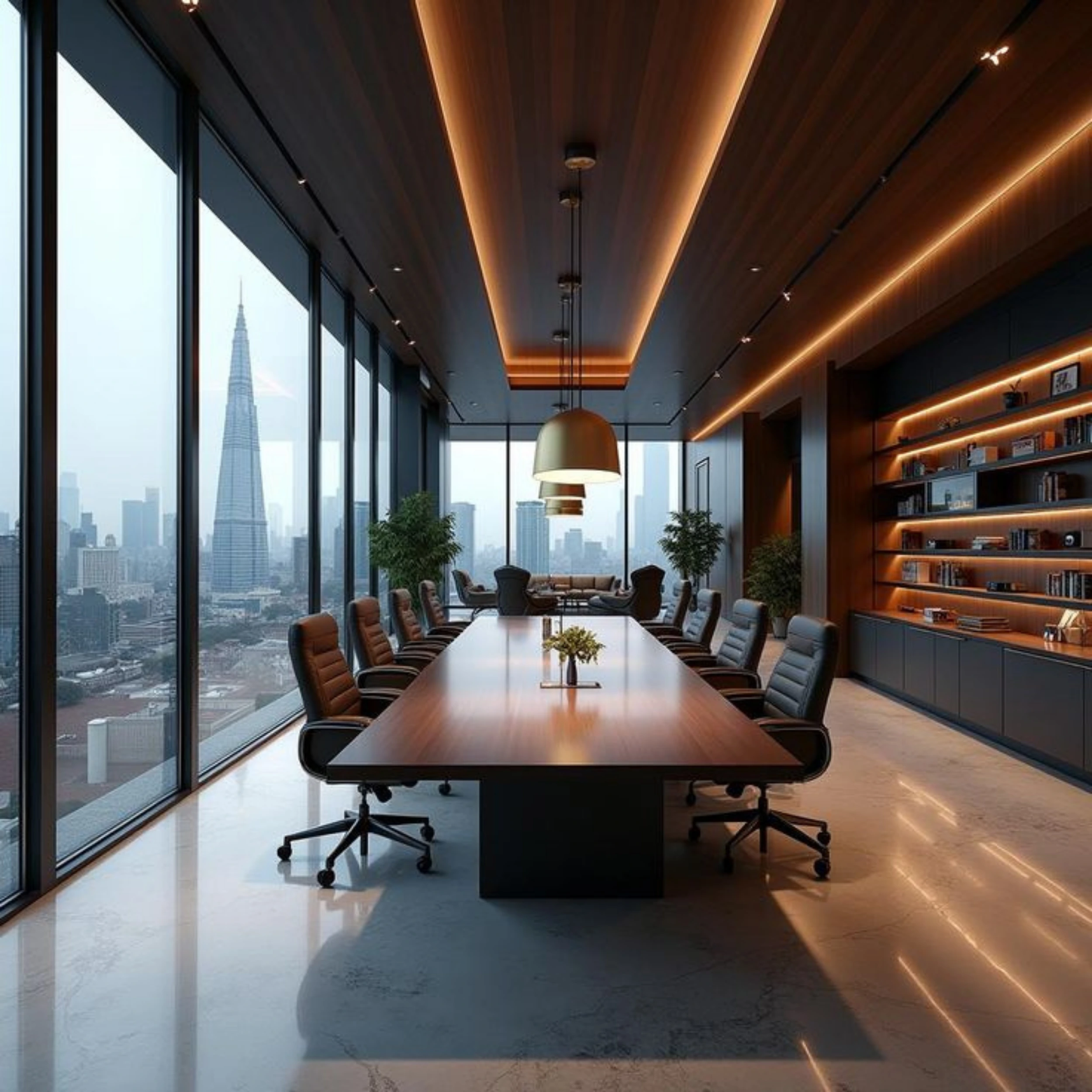 Cateogory - Toplantı Masaları