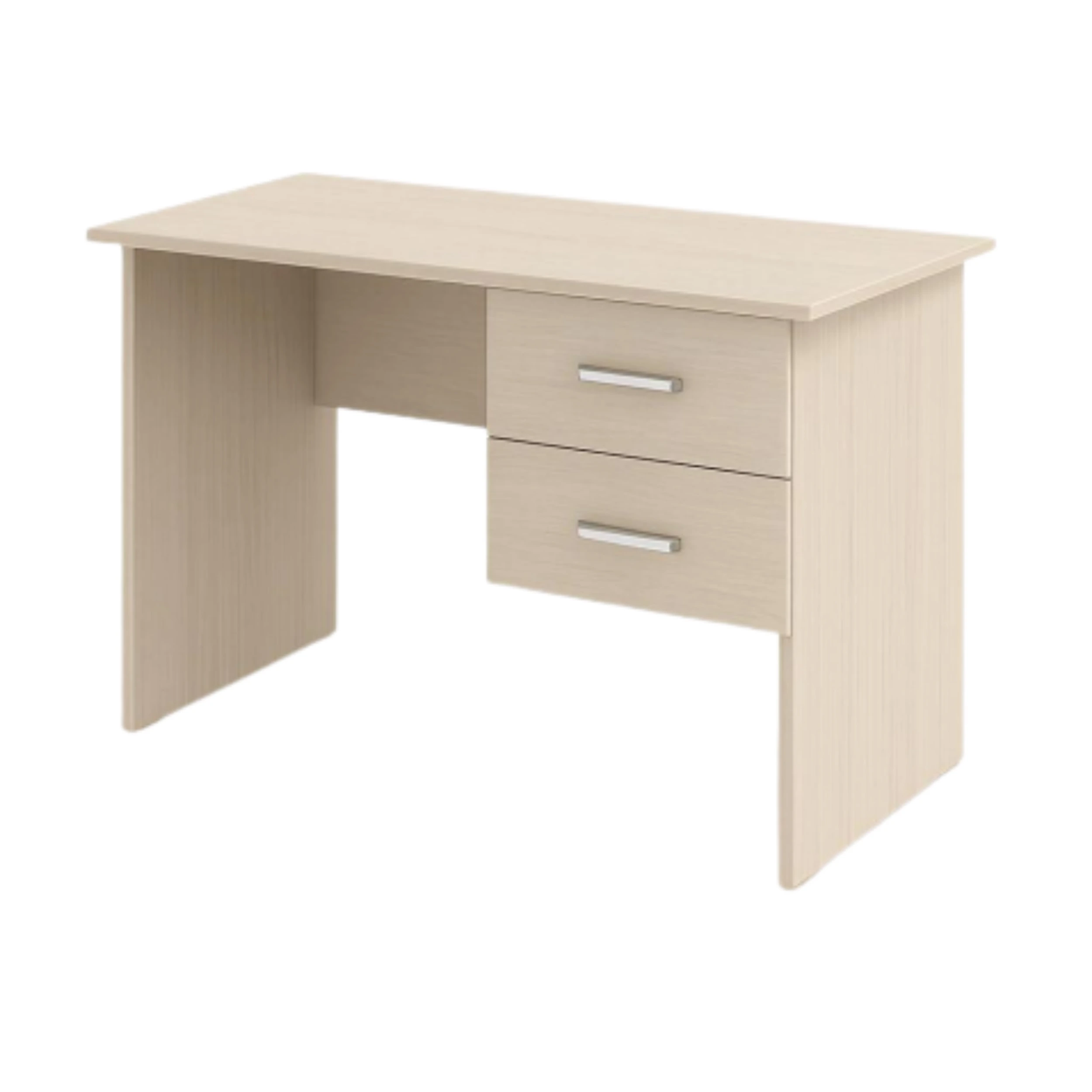 İşçi Masası – Tumbalı, 2 Çəkəcəli (1200x600x750 mm)