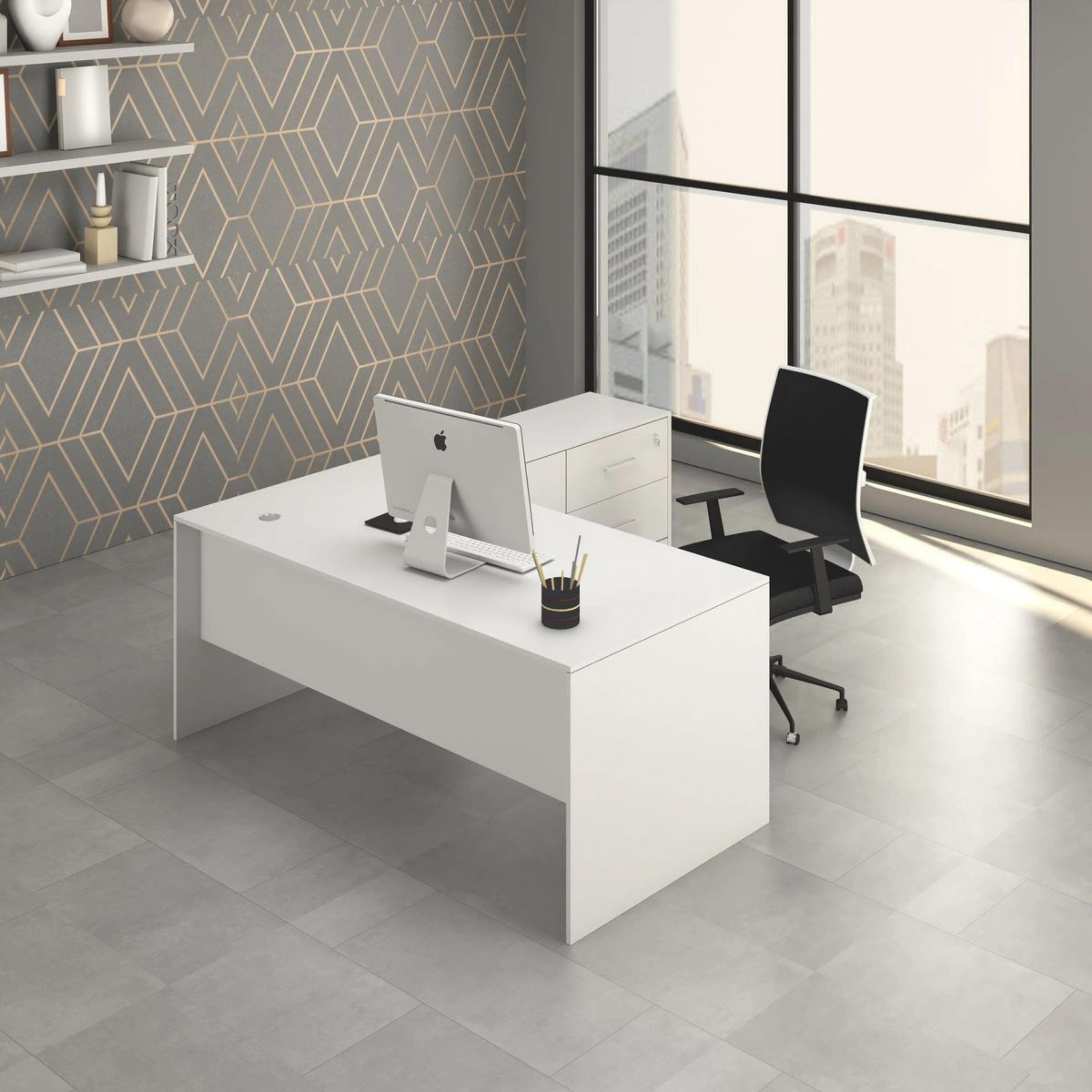 Menecer Masası RMM-101